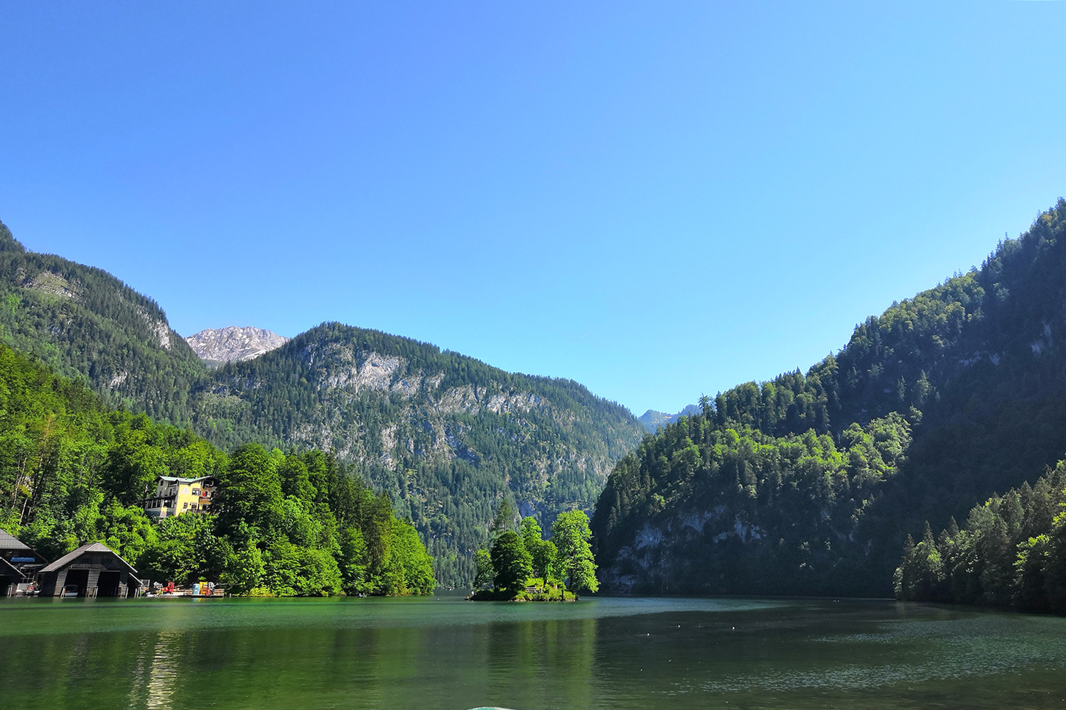 See am Salzalpensteig