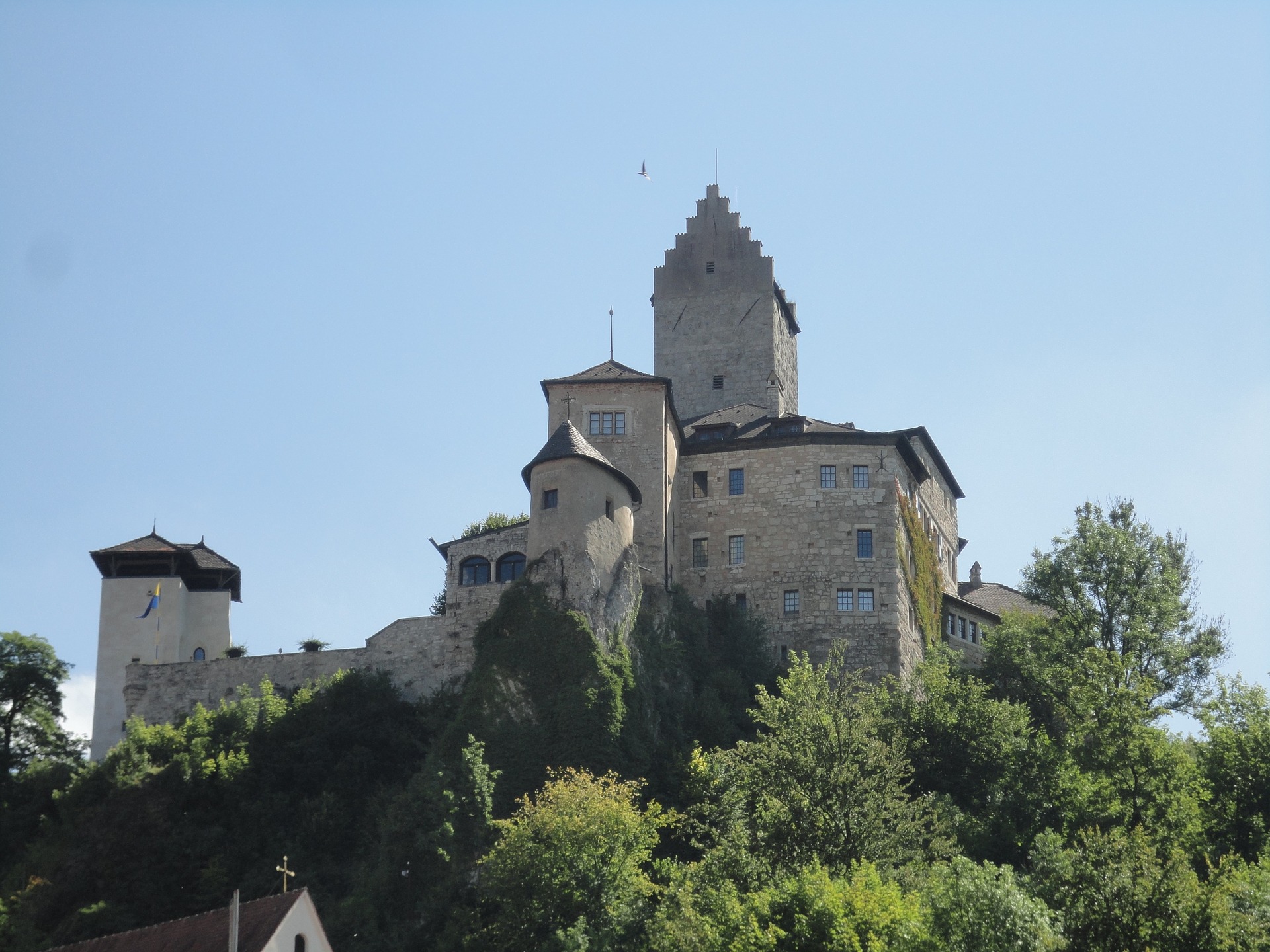Burg Kipfenberg
