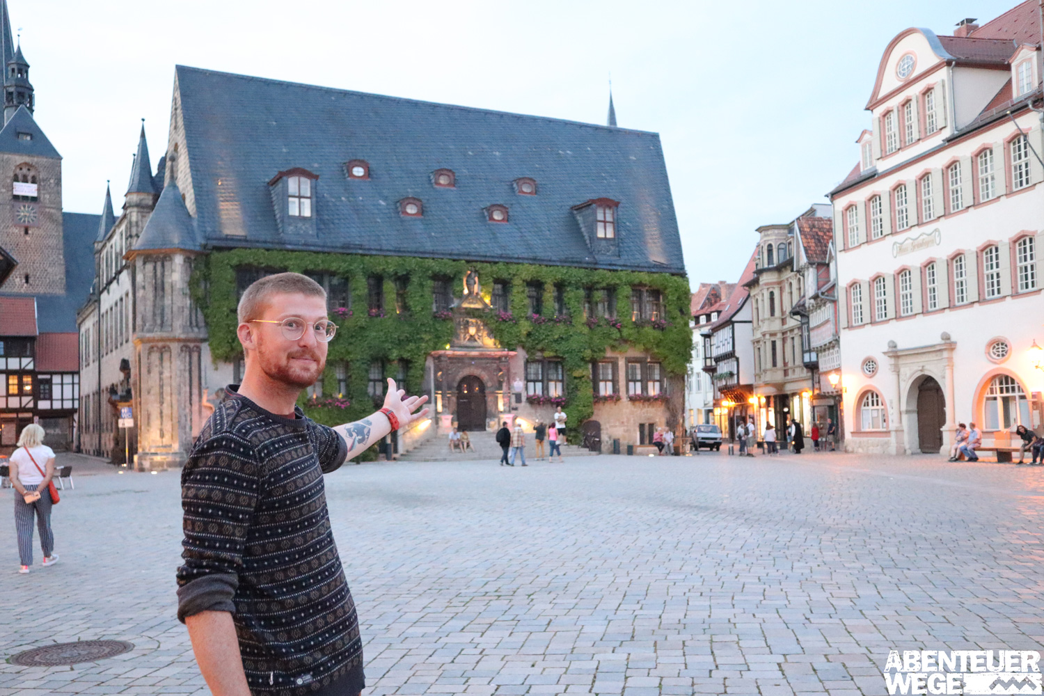 Peter in Quedlinburg
