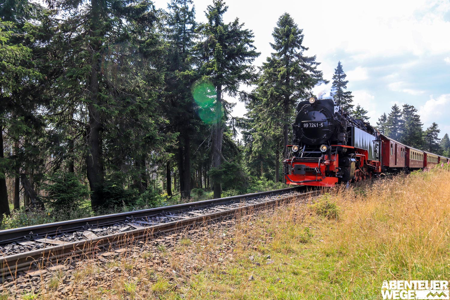 Harzer Schmalspurbahn