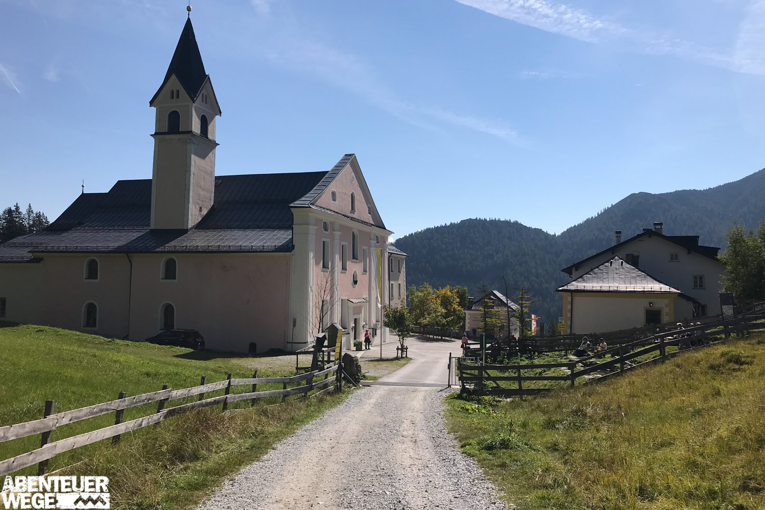 Kloster Maria Waldrast