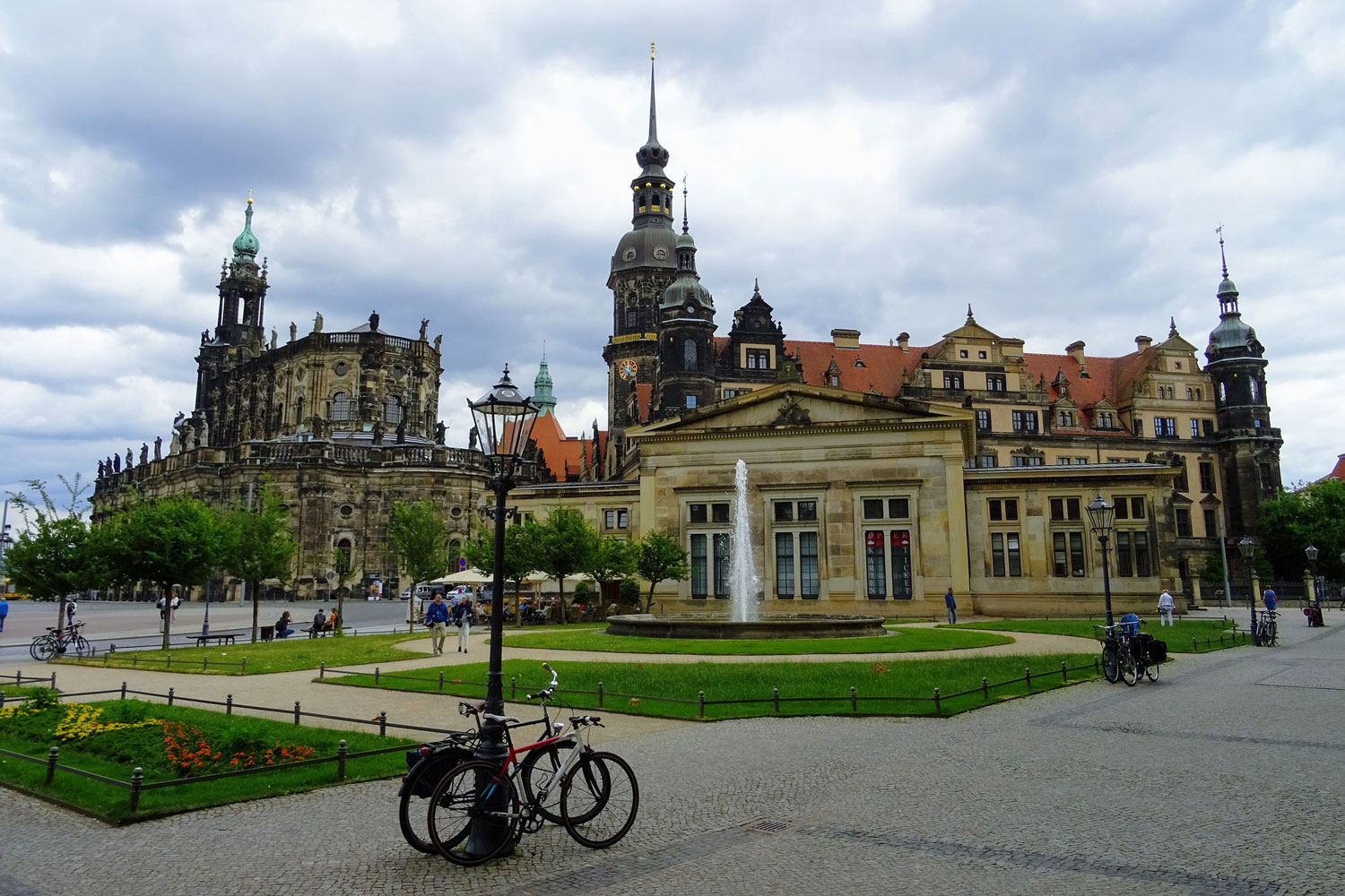 Radfahren hält gesund und macht glücklich!