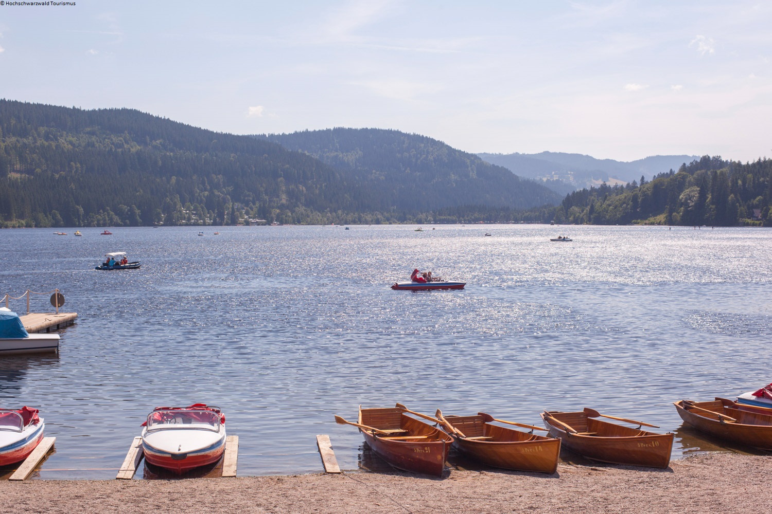 Baden im Titisee