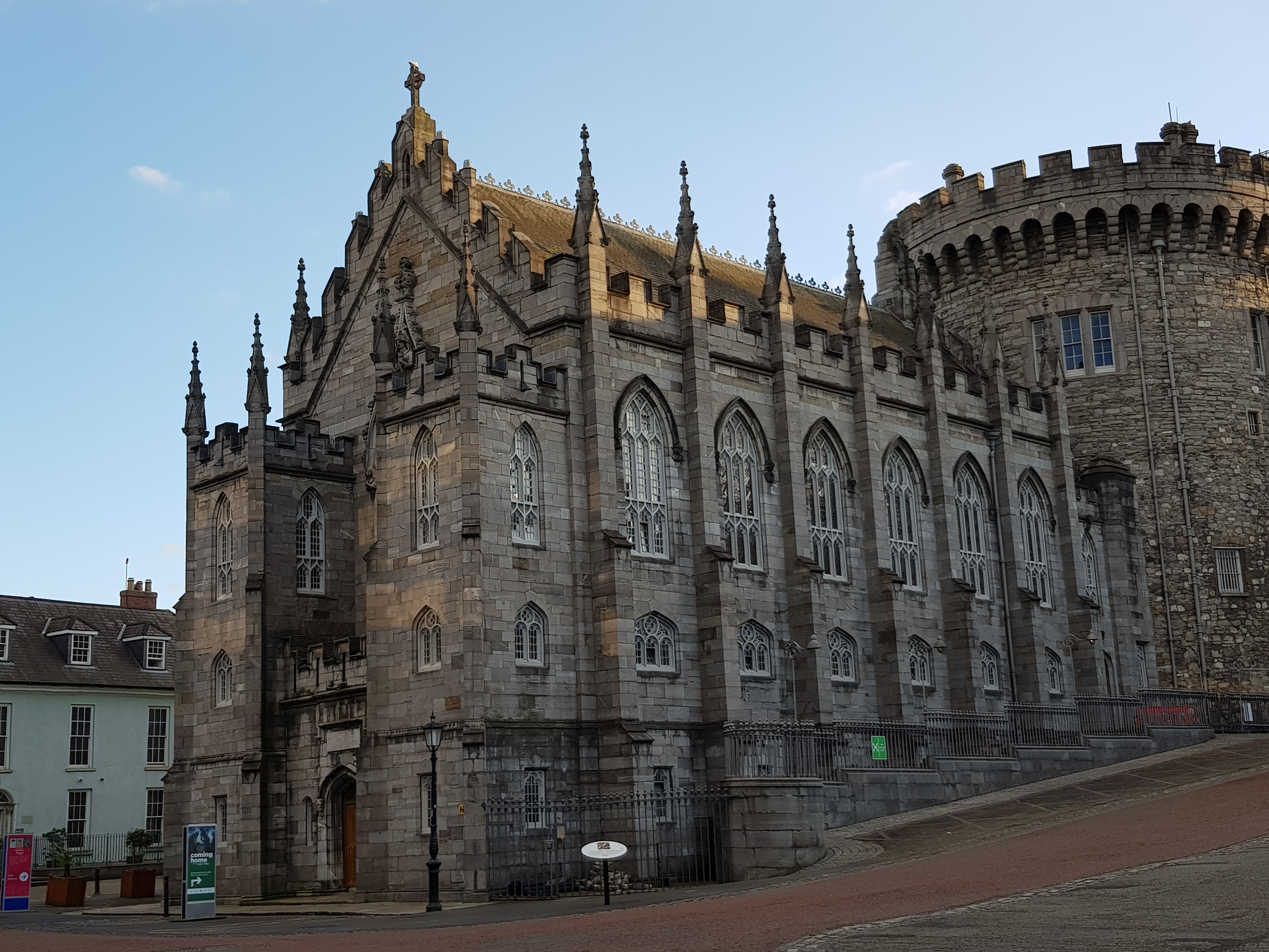 Das Dublin Castle