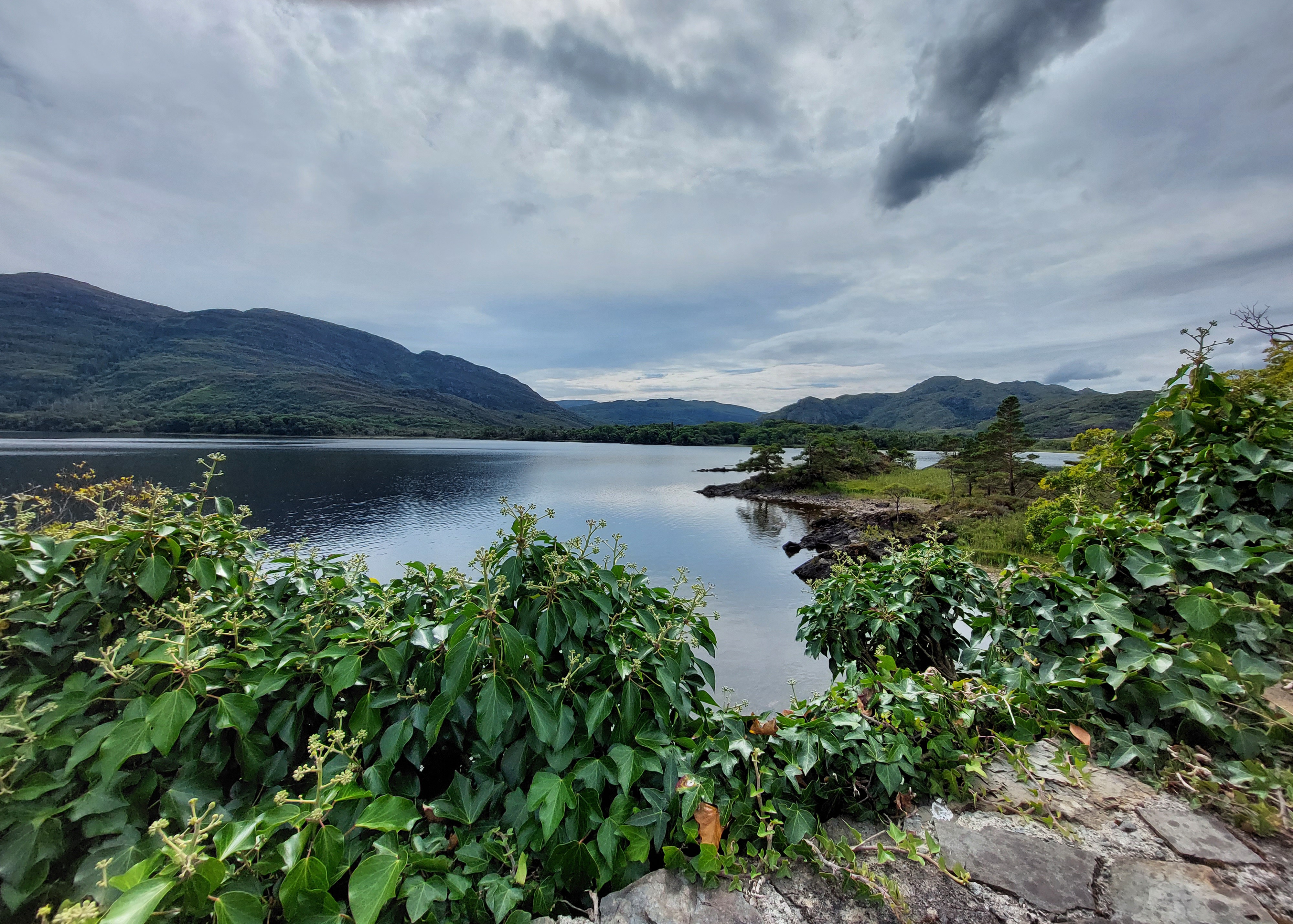 Muckross Lake auf dem Kerry Way