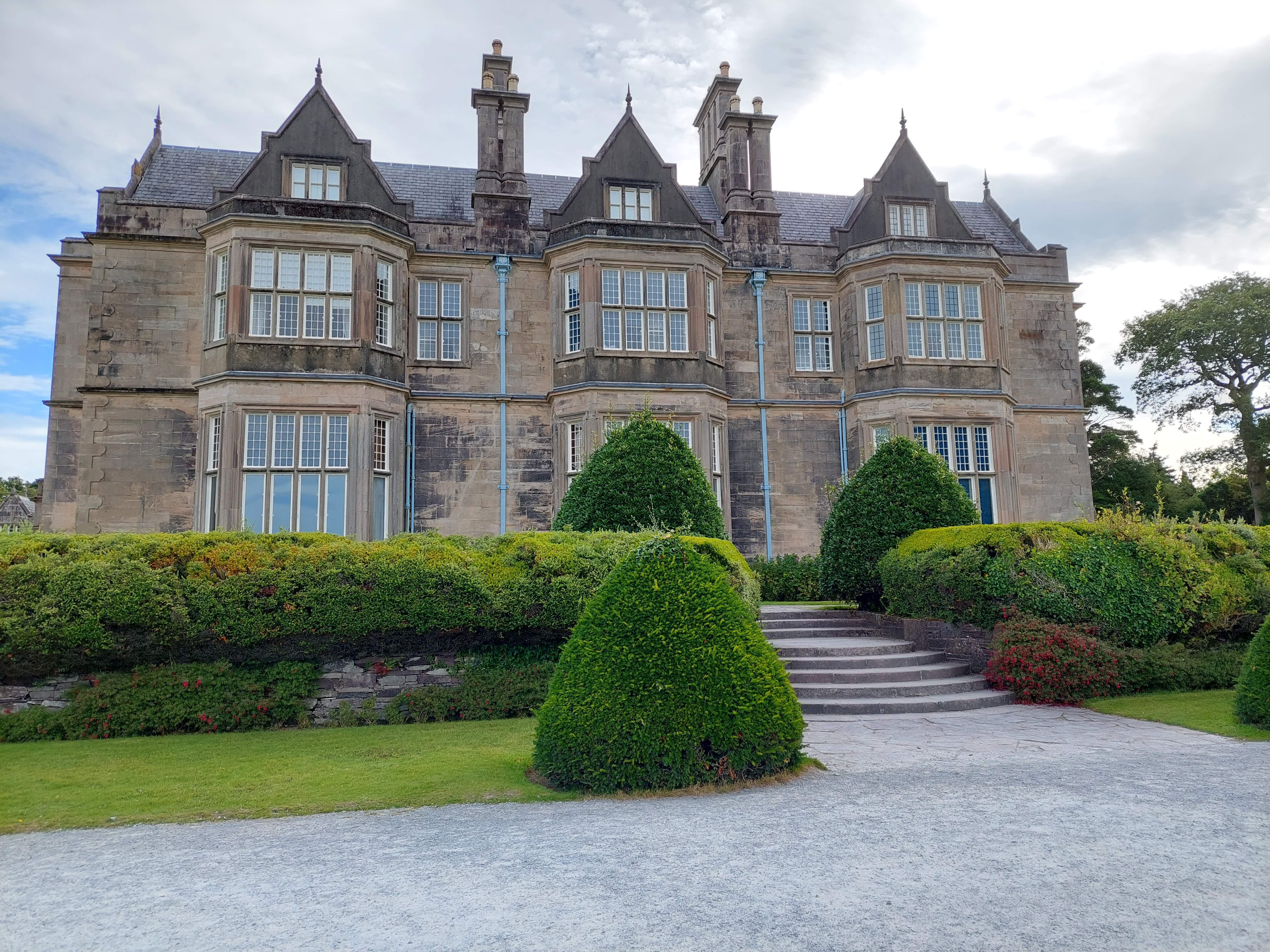 Das Muckross House auf dem Kerry Way