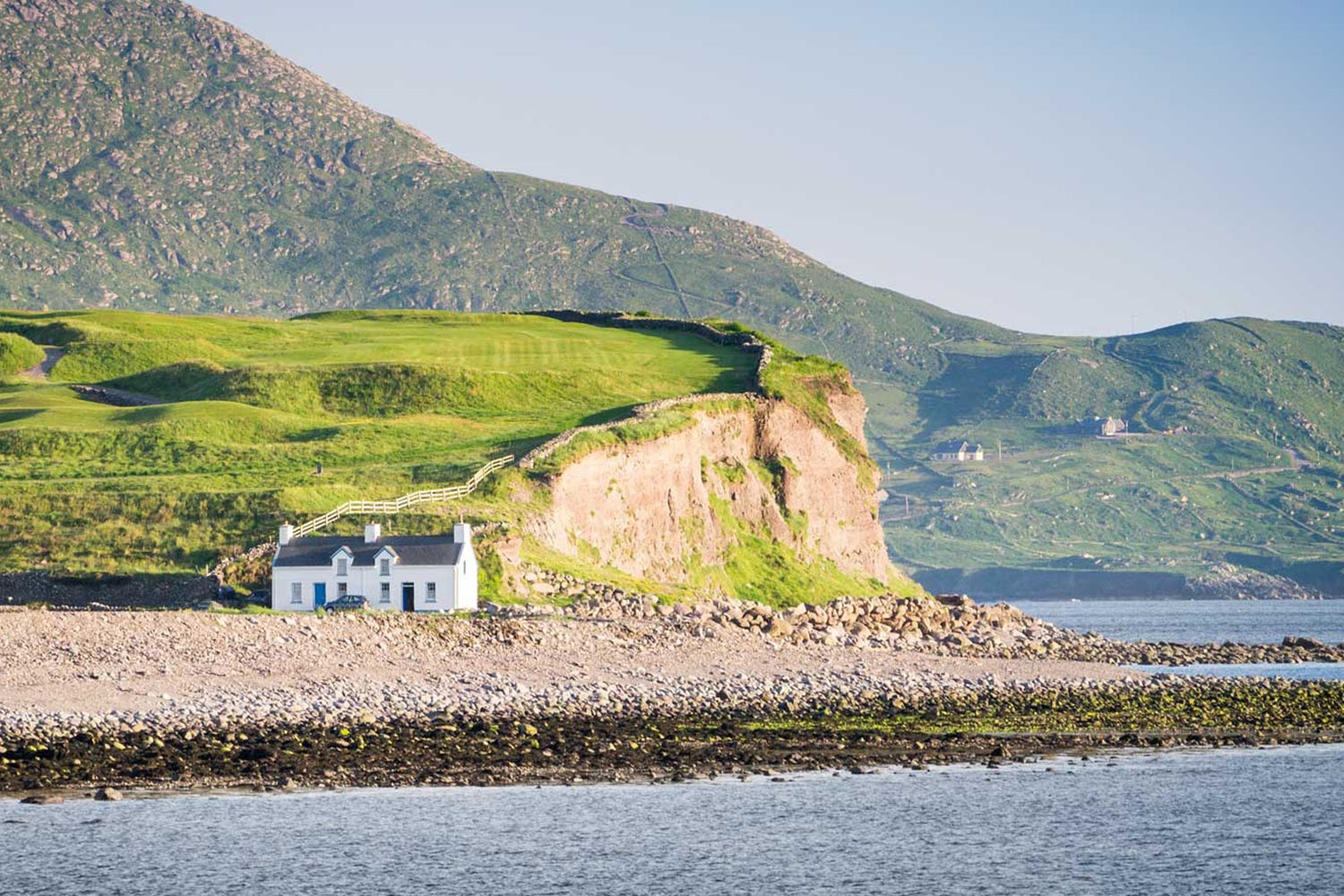 Küste des Kerry Ways