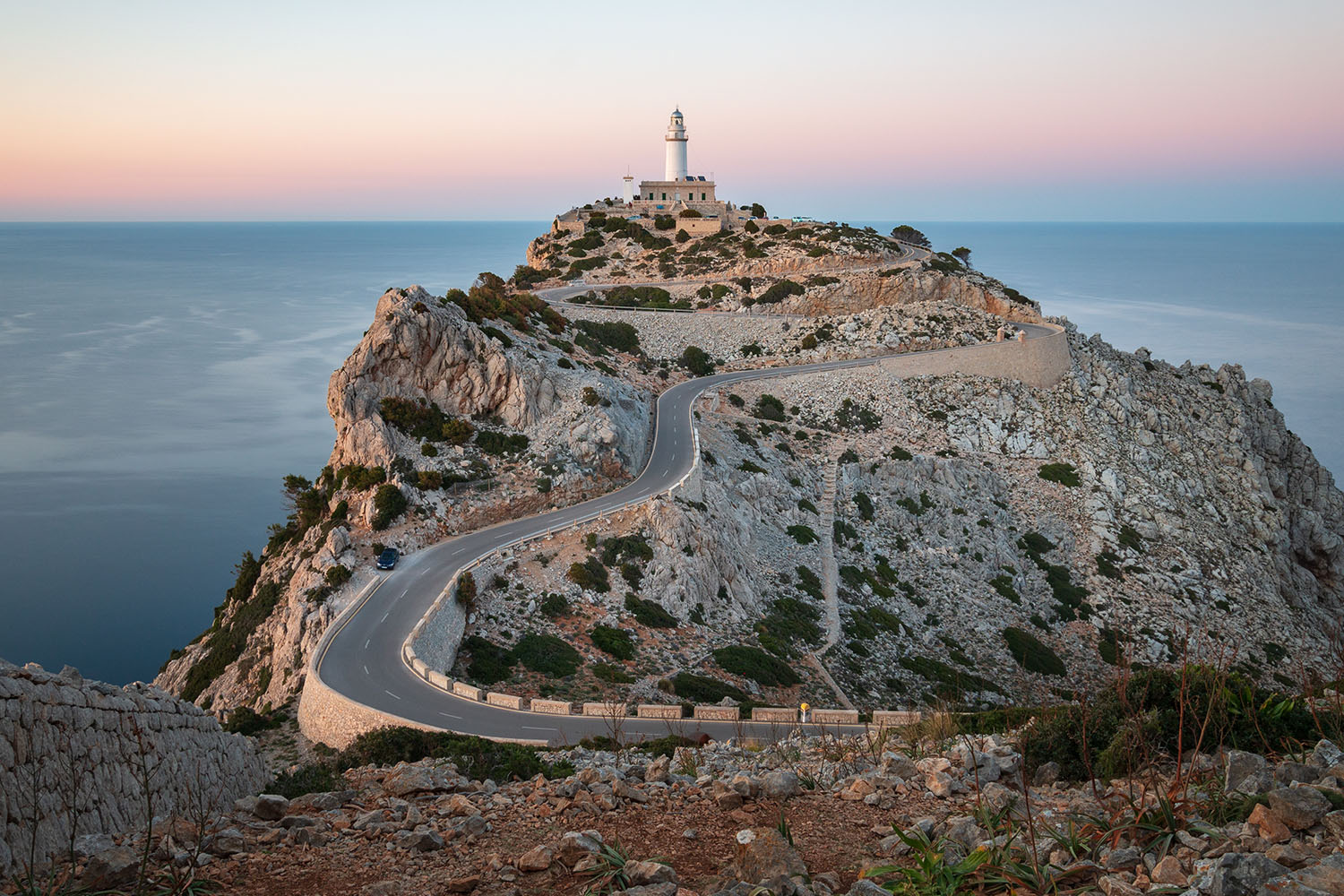 Leuchtturm Formentor